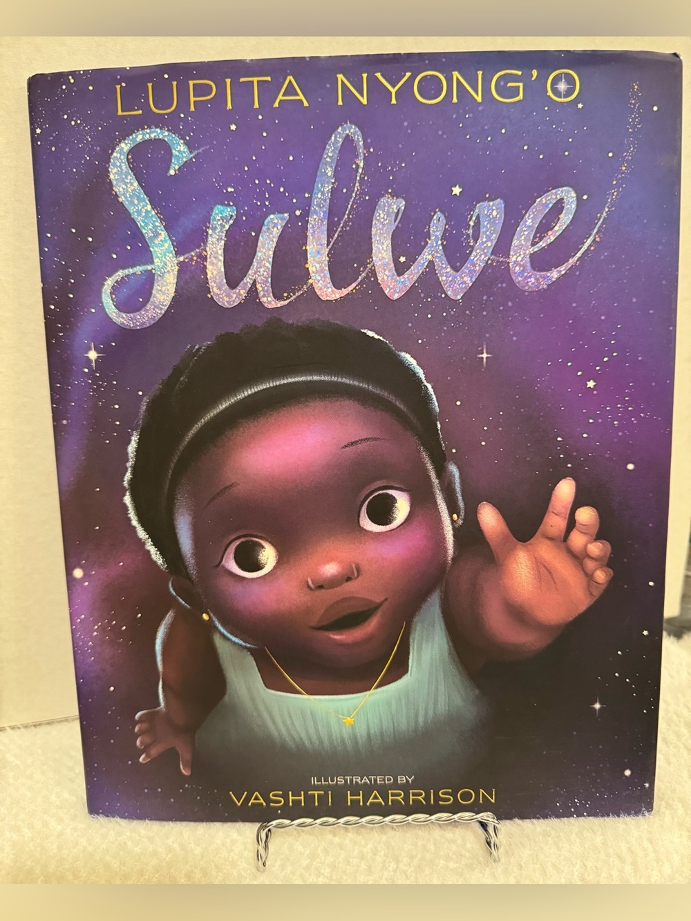 Lupita Nyong’o Sulwe